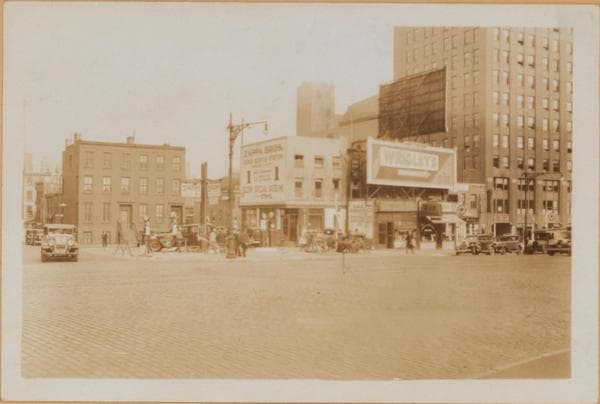 Brooklyn: Flatbush Avenue - Lafayette Street, 1932–1940