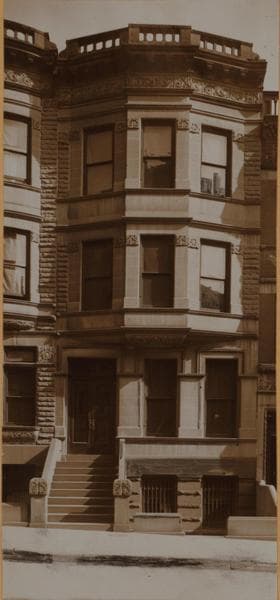 Manhattan: 148th Street (West) - St. Nicholas Avenue, 1912