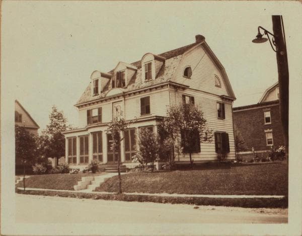 Queens: Elmhurst Avenue - Ithaca Street, 1922