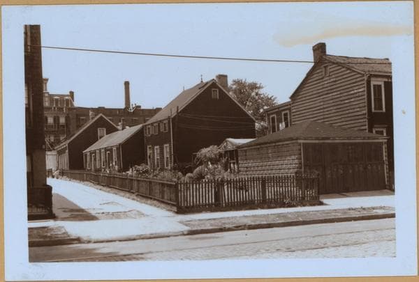Brooklyn: Bergen Street - Rochester Avenue, 1940