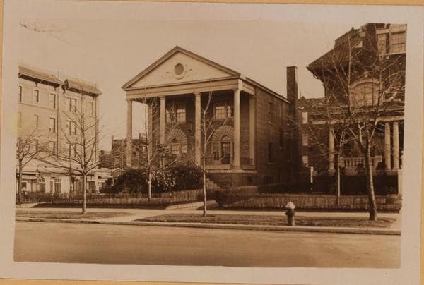 Brooklyn: President Street - Kingston Avenue, 1932