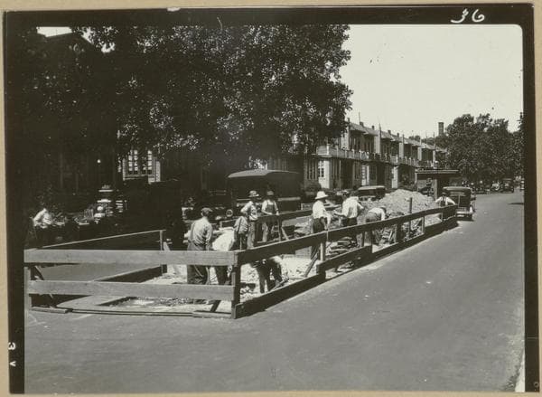 Brooklyn: 60th Street - 20th Avenue, 1935