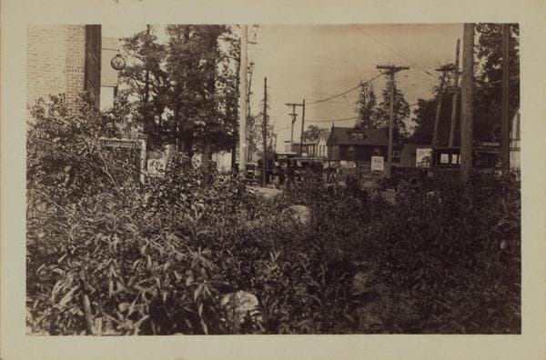 Queens: Northern Boulevard - Browvale Drive, 1927