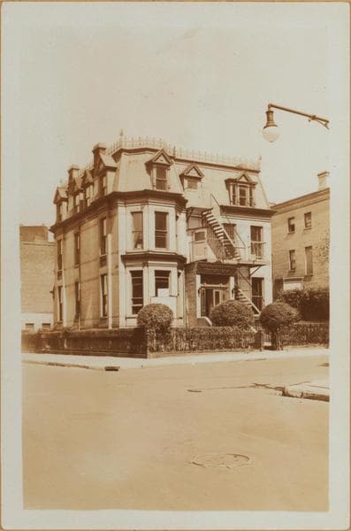 Brooklyn: Willoughby Ave. - Throop Ave., 1932