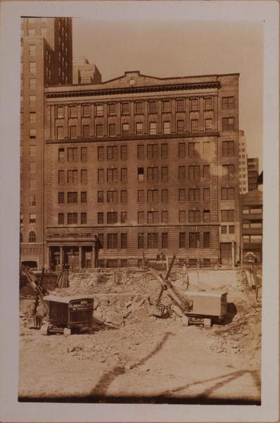 Manhattan: 42nd Street (East) - 2nd Avenue, 1929