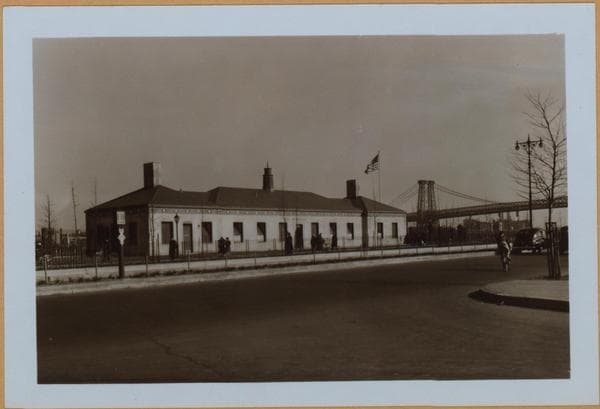 Manhattan: East River Drive - 9th Street (East), 1939–1940