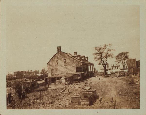 Queens: 31st Street - 20th Road, 1923–1925