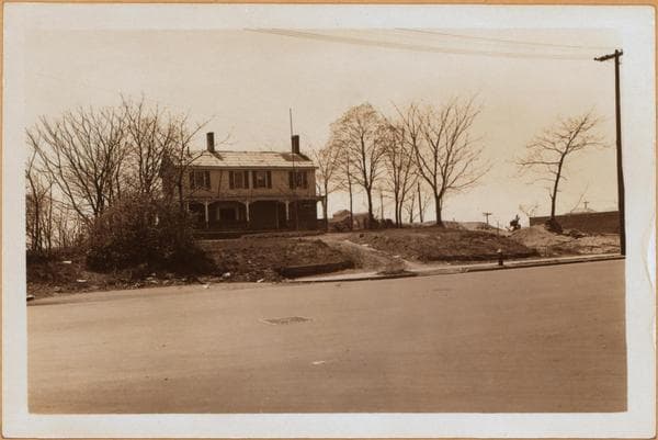 Brooklyn: 23rd Avenue - Warehouse Avenue, 1935