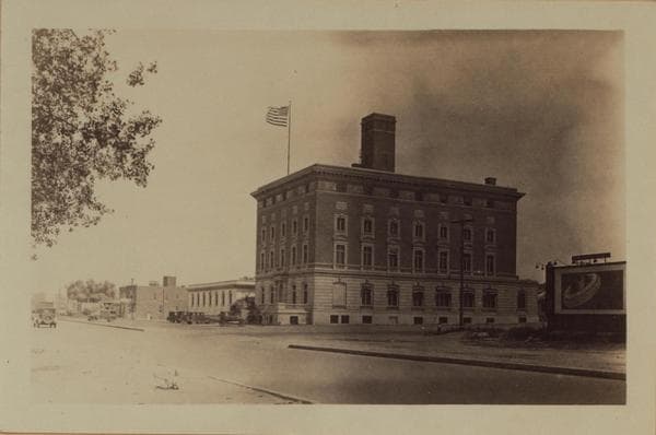 Queens: Queens Boulevard - Simonson Street, 1927