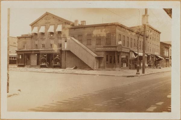 Brooklyn: Pennsylvania Avenue - Atlantic Avenue, 1930