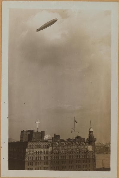 Manhattan: Coenties Slip - Front Street, 1931–1935