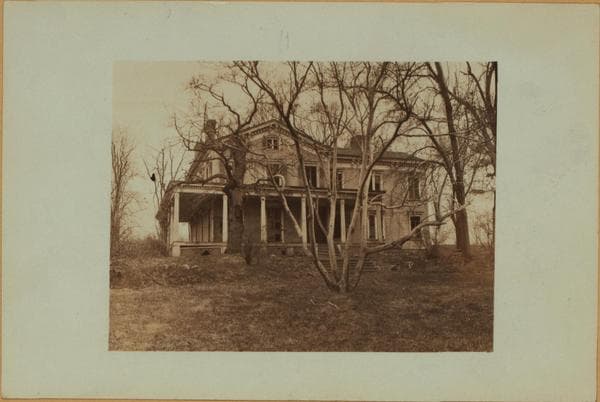 Richmond: Rockland Avenue - Manor Road, 1911
