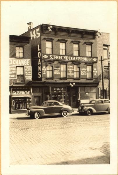 Bronx: 3rd Avenue - 144th Street (East), 1941-04-28