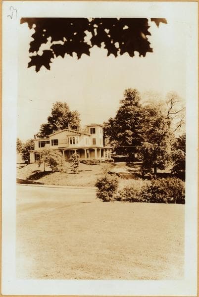 Bronx: Independence Avenue - Kappock Street, 1937