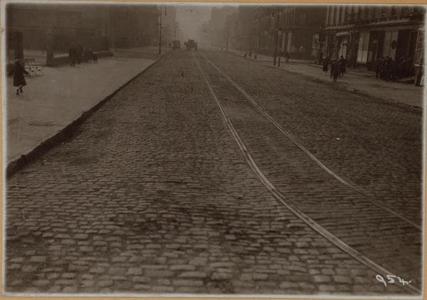 Manhattan: Avenue C - 17th Street, 1919