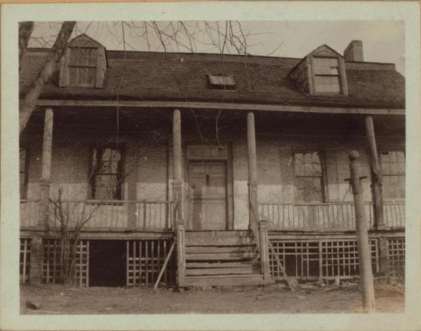 Queens: Colonial Avenue - 62nd Drive, 1925