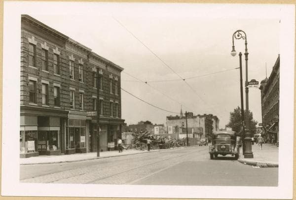 Brooklyn: Ralph Avenue - Bergen Street, 1940