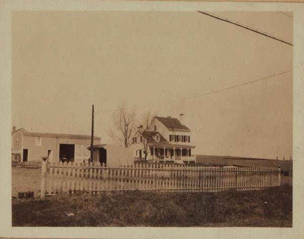 Queens: Dry Harbor Road - 80th Street, 1923
