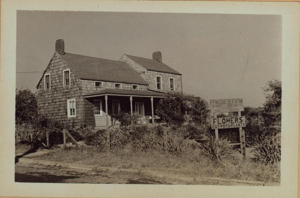 Richmond: Bloomingdale Road - Sharrotts Road, 1935–1937