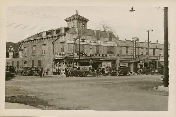 Queens: Jamaica Avenue - 173rd Street, 1923–1932