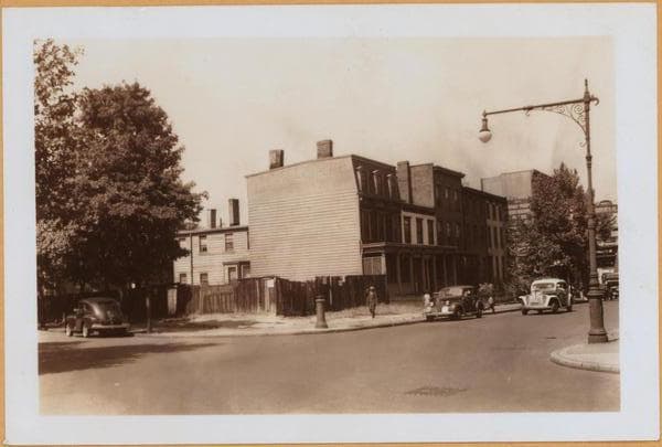Brooklyn: Grand Avenue - Lefferts Place, 1941