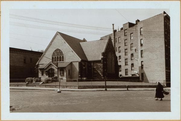 Bronx: Home Street - West Farms Road, 1938