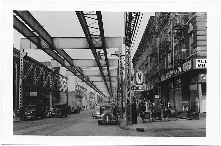 5th Avenue at 6th Street, to North, Brooklyn, 1941-11-03; 1941-11-16