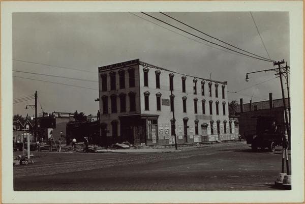 Queens: Steinway Street - 24th Avenue, 1934