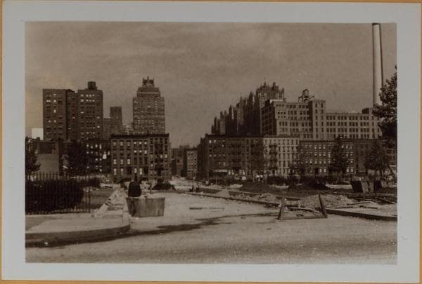 Manhattan: 35th Street (East) - 2nd Avenue