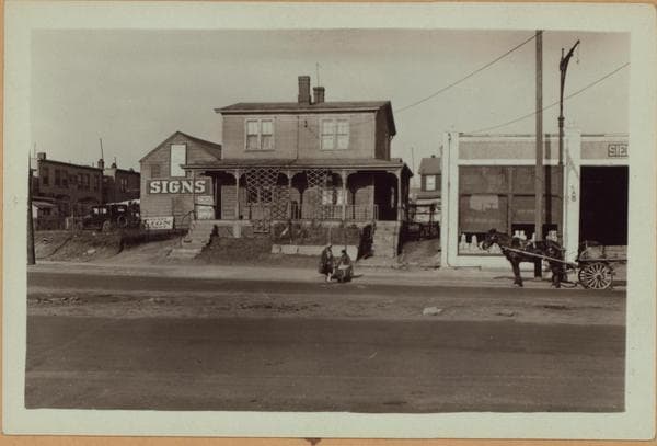 Queens: Merrick Boulevard - Liberty Avenue, 1932