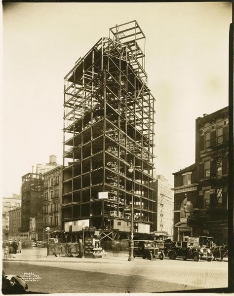 Seventh Avenue - Grove Street, 1929-03-06