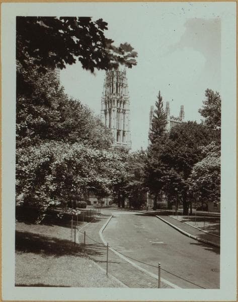 Colleges and Universities - Columbia University., 1937