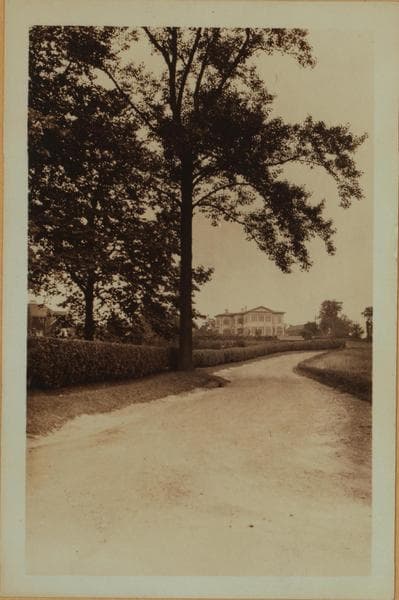 Richmond: Romer Road - Four Corners Road, 1927