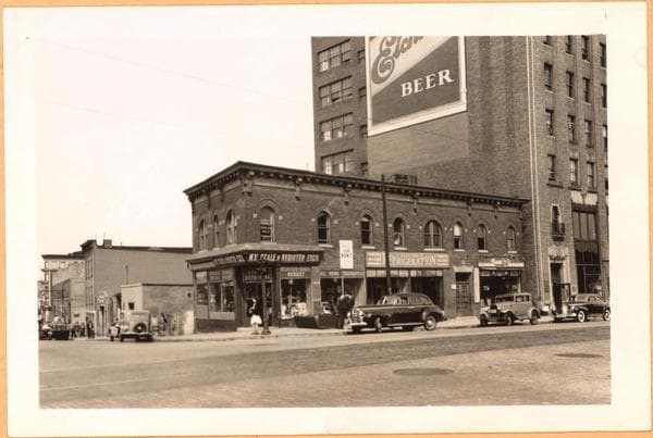 Bronx: 149th Street (East) - Anthony J. Griffin Place, 1941