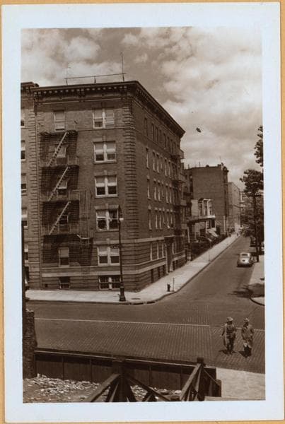 Bronx: Elm Place - 188th Street (East), 1938