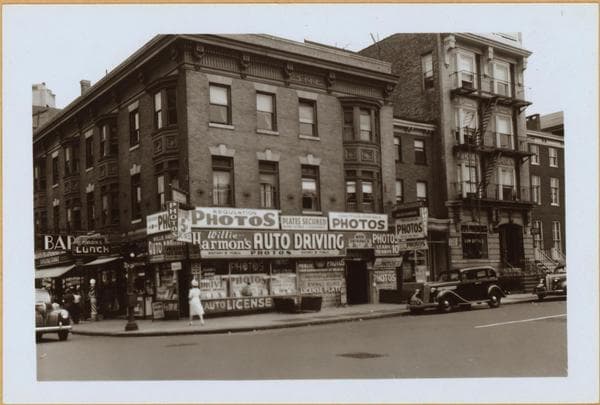 Brooklyn: Schermerhorn Street - Nevins Street, 1940
