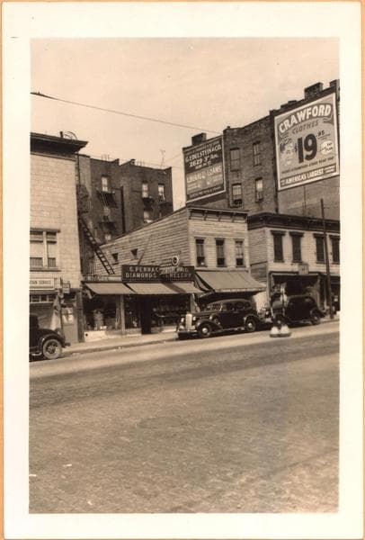 Bronx: 149th Street (East) - Morris Avenue, 1941
