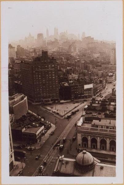 Manhattan: 8th Avenue - 14th Street (West), 1933