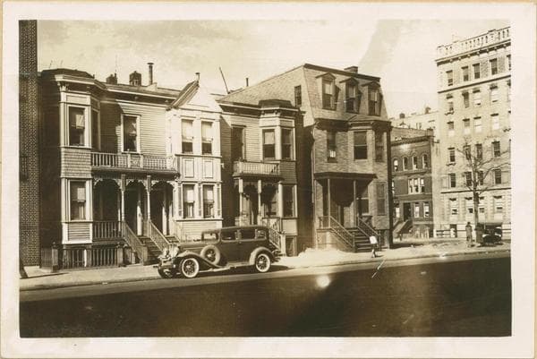 Manhattan: Audubon Avenue - 187th Street, 1932–1934