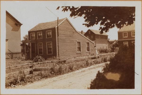 Brooklyn: 92nd Street (East) - Stillwell Place, 1933