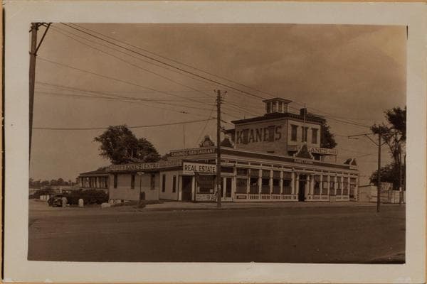 Bronx: Soundview Avenue - Pugsley Avenue, 1935