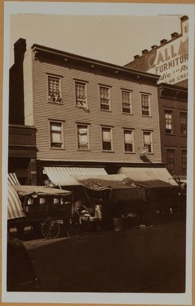 Manhattan: 121st Street (East) - 3rd Avenue, 1932–1934