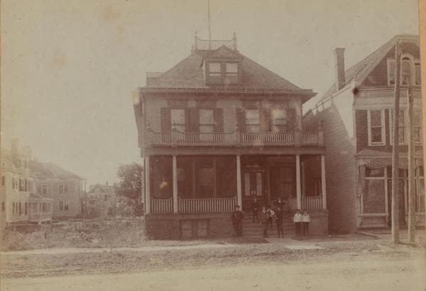 Queens: Lefferts Boulevard - Jamaica Avenue, 1906