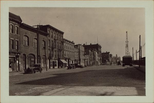 Queens: Borden Avenue - 2nd Street, 1936–1941