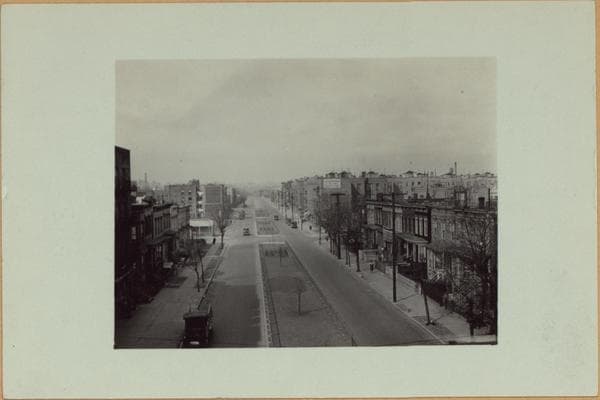 Queens: Hoyt Avenue - 31st Street, 1931