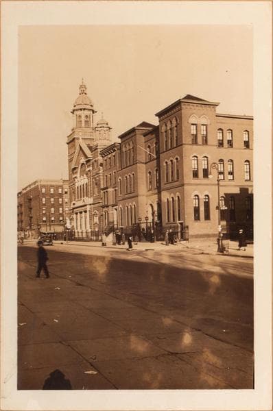 Bronx: Alexander Avenue - 137th Street (East), 1937