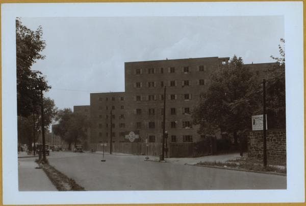 Brooklyn: Bergen Street - Buffalo Avenue, 1941