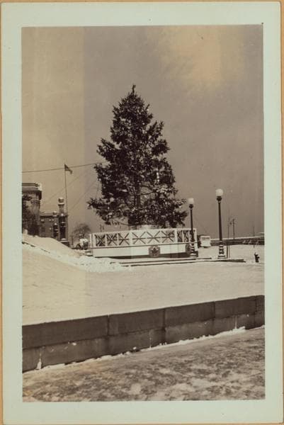 Richmond: Bay Street - Richmond Terrace, 1935–1936