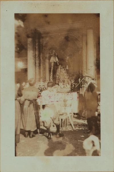 Feast of Saint Anthony of Padua, No. 7-9., 1924