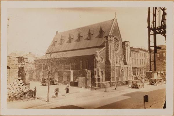 Brooklyn: State Street - Hoyt Street, 1931